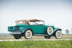 Cadillac V12 5-Passenger Phaeton by Fleetwood 1931 года